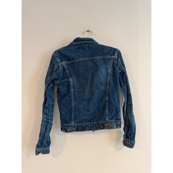 Vintage Lois Denim Jacket - Picture 3 of 5